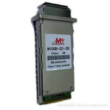 10GB CWDM X2 Optical Transceiver